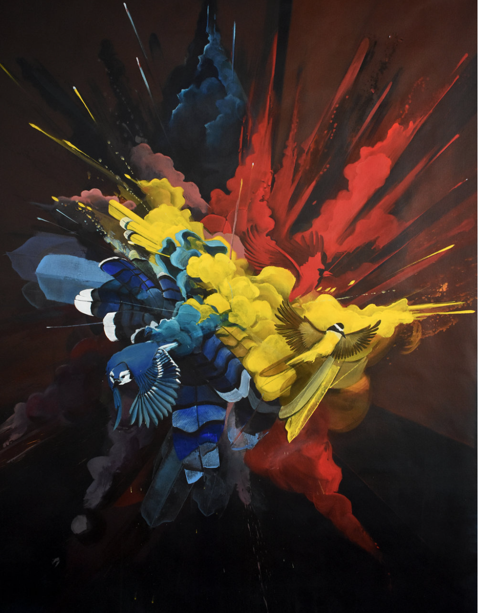 Official Online Store & Limited Edition Prints — Felipe Ortiz